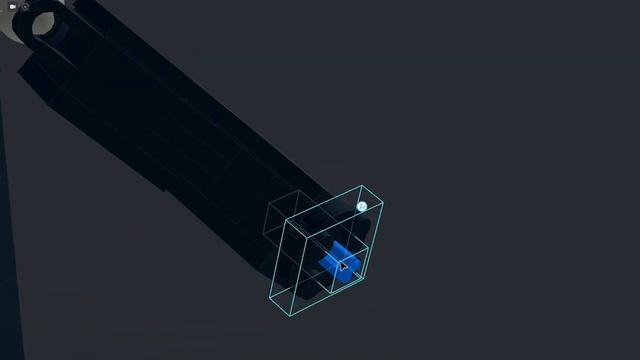 I made the Black Rainbow Friend out of LEGO [ROBLOX RAINBOW FRIENDS] смотреть онлайн