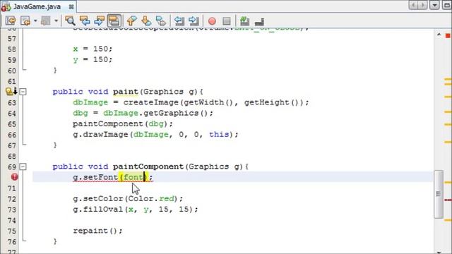 Java Game Programming for Beginners - #5 - More on Styling your Game смотреть онлайн