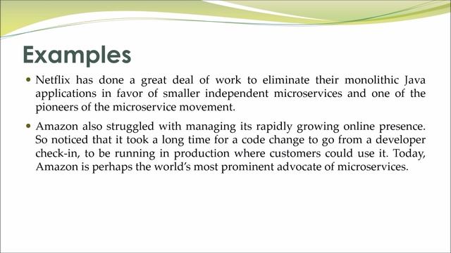 1 - Spring Boot Microservices : What are Microservices? | Almighty Java смотреть онлайн