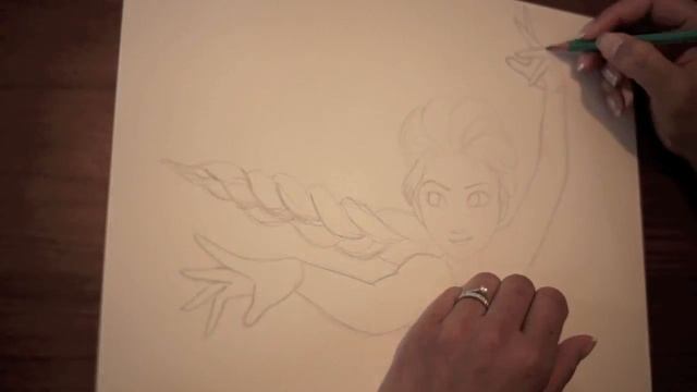 Libérée, délivrée (Let it Go) - La Reine des Neiges (Frozen) ★ Cover by Saline смотреть онлайн