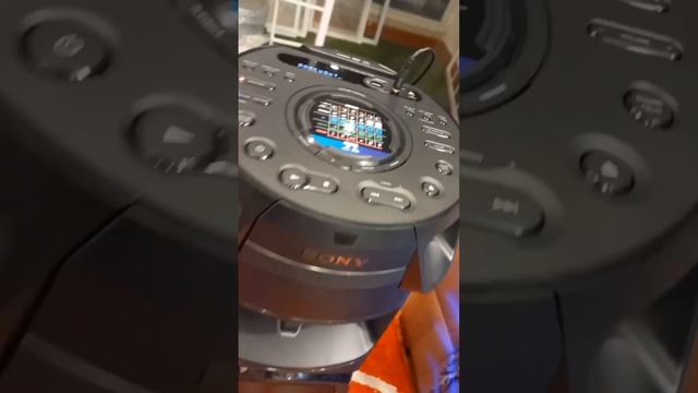 Sony MHC-V43D wireless power party speaker with bluetooth #sony #musicsystem #dj @SKBvlogindia смотреть онлайн