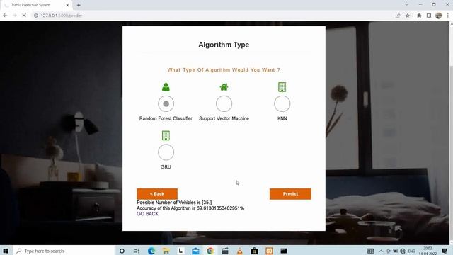 TRAFFIC FLOW PREDICTION SYSTEM || CSE PROJECTS || PYTHON || MACHINE LEARNING || FLASK FRAMEWORK смотреть онлайн