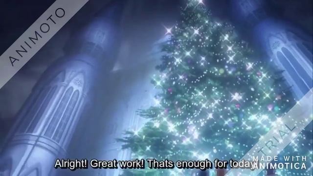 Anime Christmas Amv: Its Beginning To Look A Lot Like Christmas