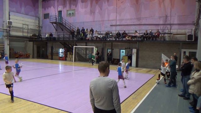 СК Север-city 2014 - ЦС Невского района 2014 (полный матч) смотреть онлайн