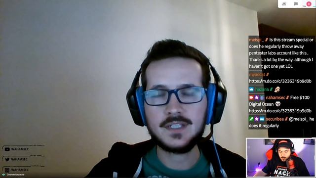 Going from a Full-Stack Developer to $1M Hacker: @inhibitor181 Talks About Recon, Hacking and More! смотреть онлайн