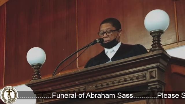 Funeral of Abraham Sass (Uncle Lokkie) смотреть онлайн