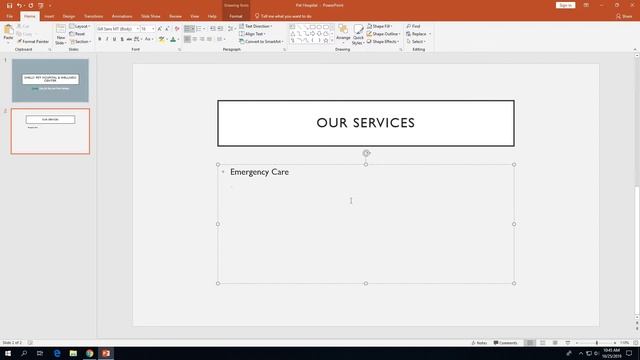 PowerPoint 2019 Module 1 Demonstration Part 1 смотреть онлайн