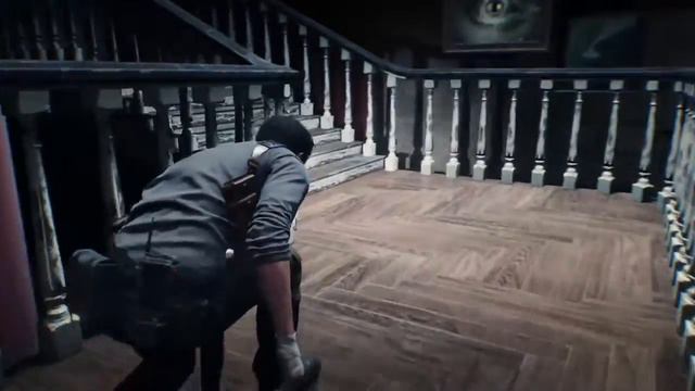 The Evil Within 2: Part 1: Into STEM смотреть онлайн