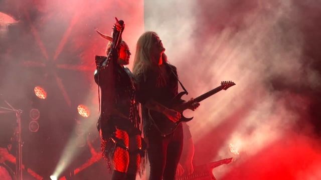 Battle Beast - Beyond the Burning Skies (live @ Rockfest, Hyvinkää 8.6.2023) смотреть онлайн