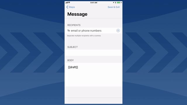 Drafts: Sending Messages (iMessage/SMS) using Drafts смотреть онлайн