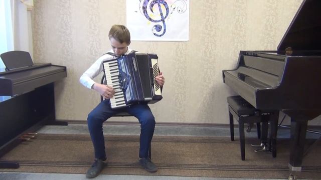 Дмитрий Поздышев. Штраус Вальс смотреть онлайн