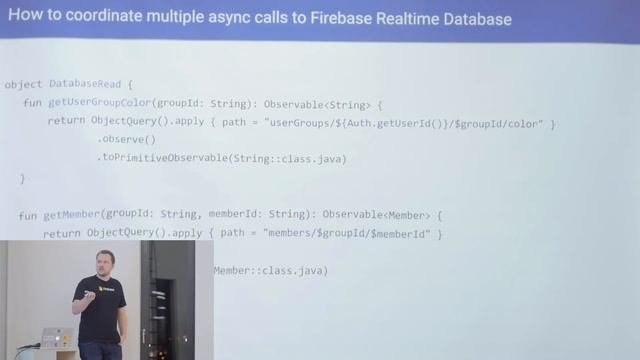 mDevTalk #6: David Vávra – Firebase + Rx + MVP + Kotlin смотреть онлайн