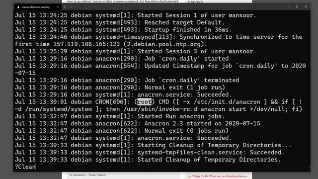 #4 DevOps From Scratch | Important Linux Commands, Man page, Redirection смотреть онлайн