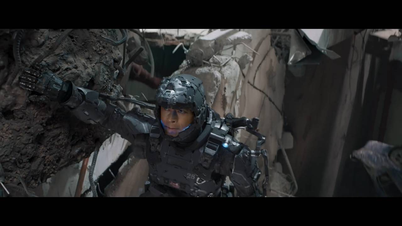 Воины будущего (2022) смотреть онлайн