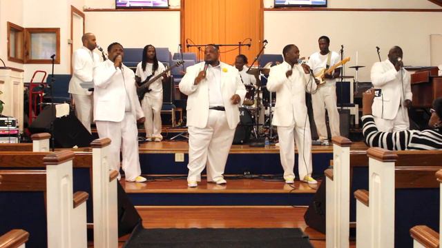 LCJ Productions Presents David Hammond & The Chosen Disciples Part 3 смотреть онлайн