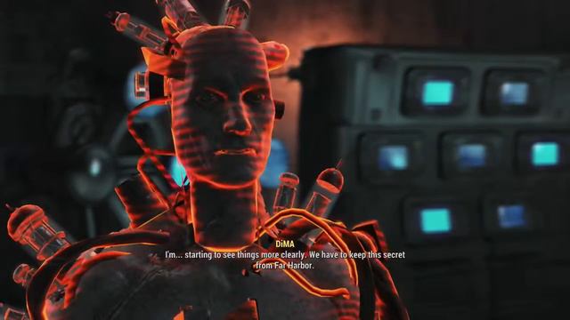 Fallout 4 Far Harbor The Way Life Should Be смотреть онлайн