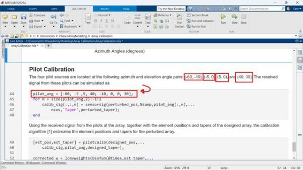 Modeling Phased Array Systems with MATLAB - MATLAB & Simulink
