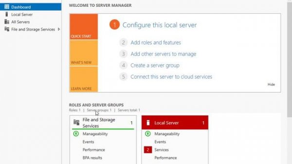 Thin client X 1,X3,X6 connect with Windows 2016 server