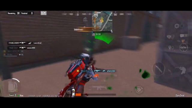 CONQUER ❤️ 60 FPS BGMI Montage | Madara 2.0 YT смотреть онлайн