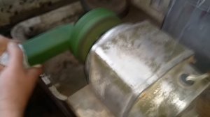 Филейный нож из старой ножовки по дереву за пару часов (18+)