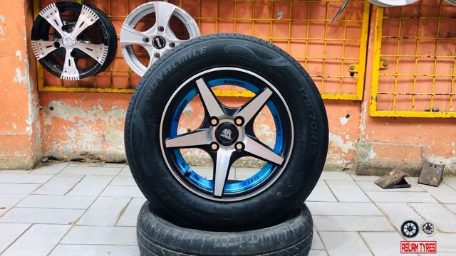 NEW ALTO MODIFIED | BRAND NEW ALLOY & TYRES ROYAL MILE 175/70R13 COMPLETE PRICE IN KARACHI PAKISTA смотреть онлайн
