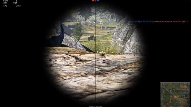 WarThunder CBT RB 2014.01.11 Stug III Aust F: 