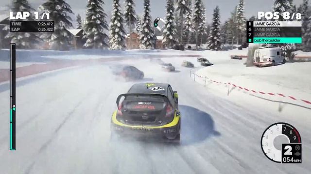 Dirt 3 PC benchmark test AMD A8 6600K смотреть онлайн