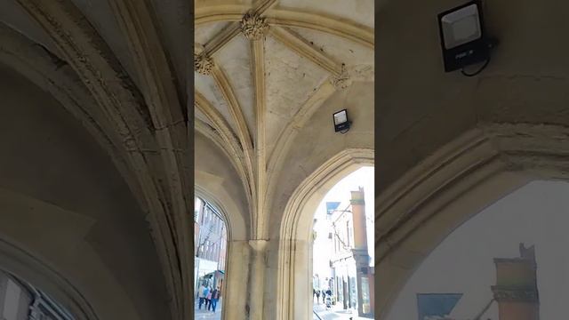 Чичестер, Chichester Cross, 20 января 2024 г. смотреть онлайн