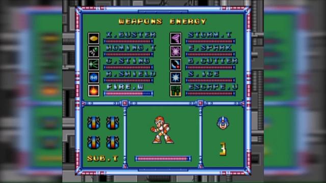 "Megaman X" SNES Walkthrough - Part 12:Hadou-Ken [Guru Guides S01xE12] смотреть онлайн