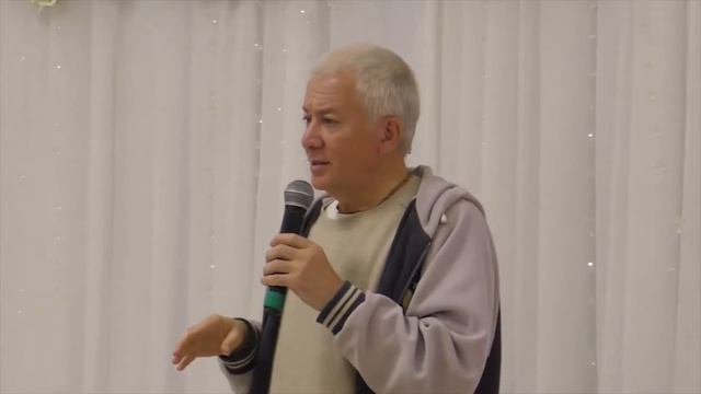ЖИТЬ РАДИ ВЫСШЕЙ ЦЕЛИ - Александр Хакимов - Алматы, 2019 смотреть онлайн