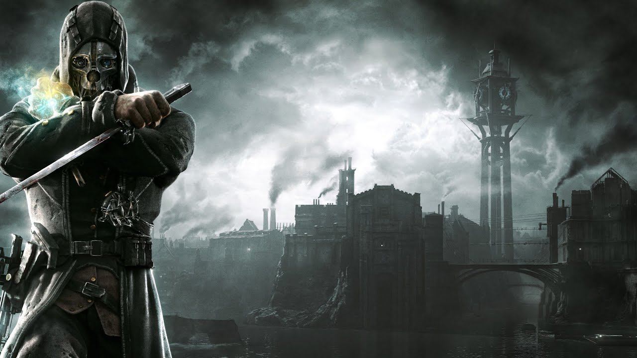 Dishonored #3 Маскарад смотреть онлайн