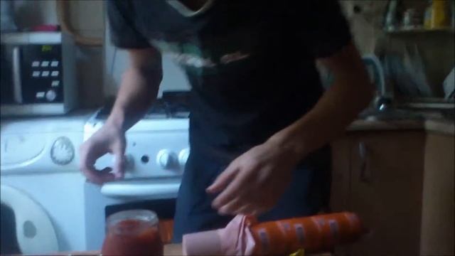 Бургеры по новому!