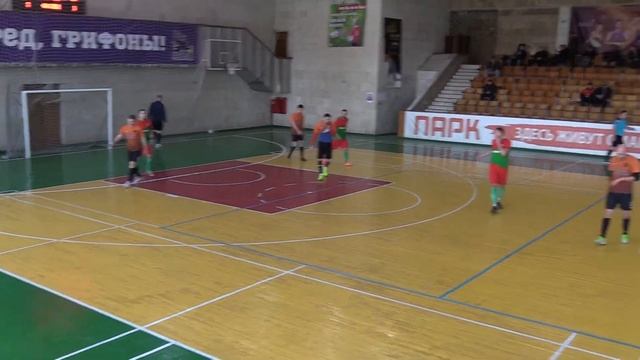 (04) 27.02.21 "Осавиахим" – "Дорпрофжел" смотреть онлайн