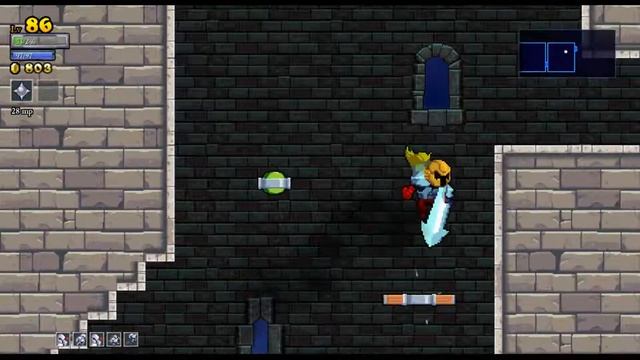 Rogue Legacy - Part 14 - New Game Plus смотреть онлайн