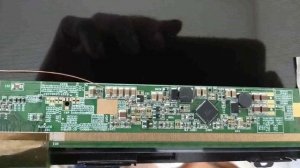 Ремонт телевизор хонда подсветка есть нет изображения