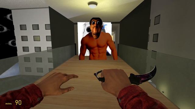 NEW NICO'S OBUNGA FAMILY in HOTEL!! Nextbot - Garry's Mod! #3 смотреть онлайн