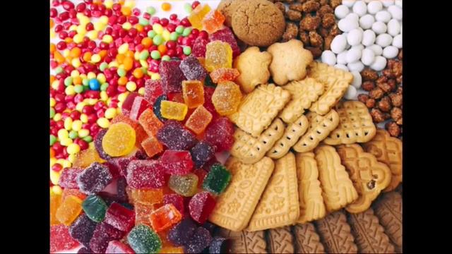 Сладости. смотреть онлайн