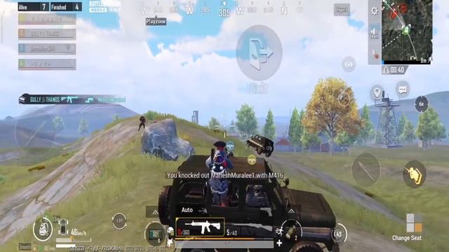 my noob gameplay ?#chickendinner смотреть онлайн