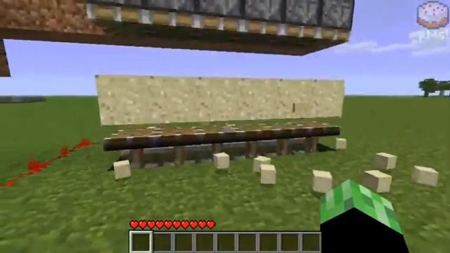 Minecraft 1 7 3 Semi Automatic Sand Farm Piston Glitch YouTube смотреть онлайн