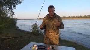 БАЛДА - СИБИРСКАЯ уловистая снасть для ловли на течении хариуса, ленка. Рыбалка на покаток СИБИРИЯ