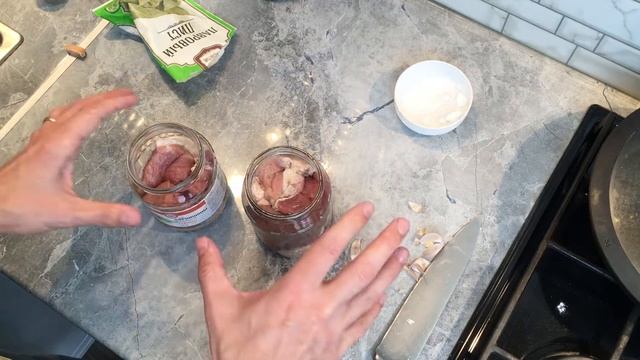 Теперь я не покупаю тушенку. Домашняя тушенка по ГОСТу из свинины.