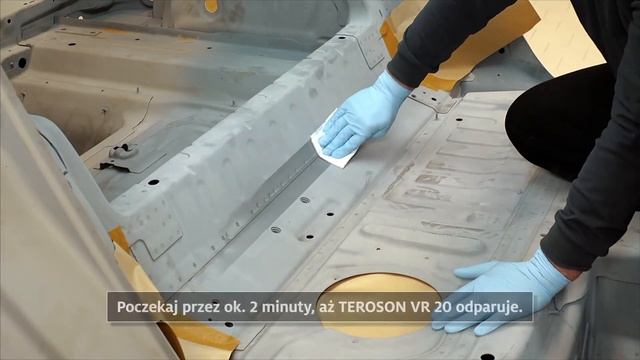 Teroson MS 9320 SF - Jak używać ? How to use ? смотреть онлайн