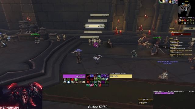 HAVOC DH Venthyr M+ Guide and Builds смотреть онлайн