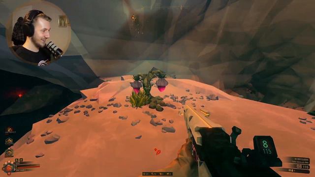 Instant Transmission Molly - Deep Rock Galactic смотреть онлайн