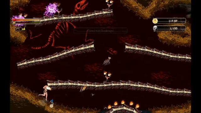 Serious Sam Double D Challenge mode смотреть онлайн
