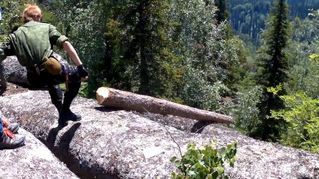 Белокуриха и горы - это шикарно! | Вложек-прогулка №11 смотреть онлайн