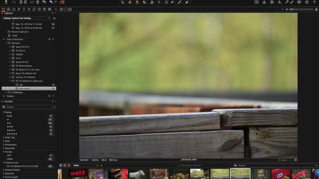 Sony FE 70-300mm G OSS Lens Review - Real World and Lab смотреть онлайн