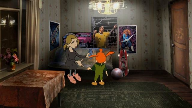 Прохождение Страшилки шестое чувство 10 часть смотреть онлайн