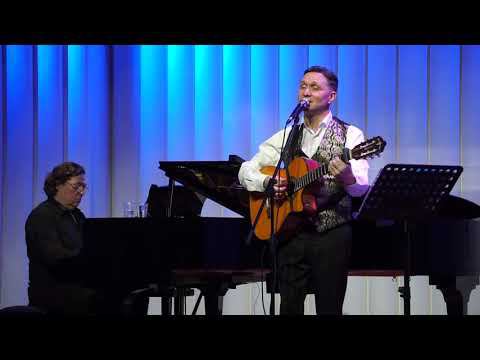 Виталий Ленский. Старое фото (авторская). смотреть онлайн