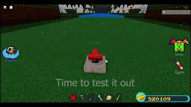 Blocks are far stronger than what you think | Build a Boat for Treasure ROBLOX смотреть онлайн
